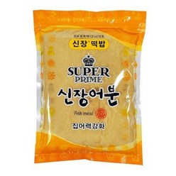 사요피싱 (SYF) 신장떡밥 - 신장어분, 1개