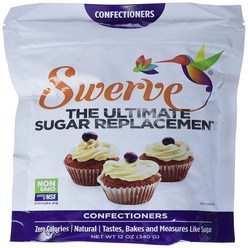Swerve Sweetener Confectioners 12 oz, 1