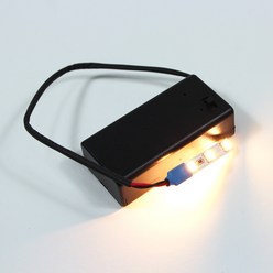 LED 연등전구 모듈 (9v용) - 제등행렬, 1개