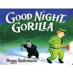 Good Night Gorilla, G. P. Putnam's Sons