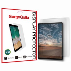 LG G패드4 8.0 P530L 고투명 고광택 액정보호필름 2매