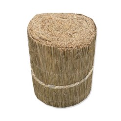 볏짚 거적 방풍막 바람막이 월동자재 나무보온 - 규격선택, 60cm x 약20m, 1개