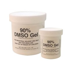 DMSO 90% 젤 473ml DMSO 90% Gel (16 oz Gel)