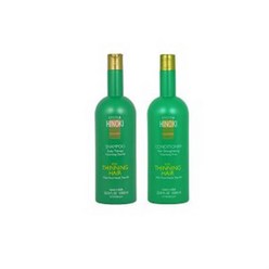 하야시 히노끼 샴푸+ 컨디셔너 1000ml 대용량 세트, 1개, 1L