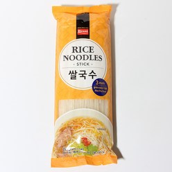 화미 라이스누들 3mm(250g) 쌀국수 팟타이, 250g, 1개