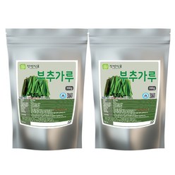 부추가루 부추분말, 300g, 2개