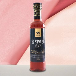 약목참 종균발효 멸치액젓 2.0 / Since 1959 / 구수한 맛과 ., 단품