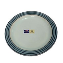 [신우] 로얄벤톤 접시 반찬 그릇 대접 찬기 원형 24cm 1p, 상세 설명 참조, 상세페이지 참조
