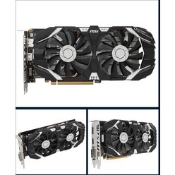 GTX1060 6G 1050TI 4G 1070 1660S 960 그래픽카드, Maxsun 단일 팬 1060 3g