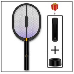 모기 퇴치 전기 USB 살충 플라이 가정용 램프, 1.1PC Mosquito Killer