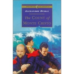 The Count of Monte Cristo Paperback, Puffin Books