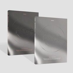 [CD] 지민 (방탄소년단) - FACE [Photo Book][2종 중 1종 랜덤발송] : *[종료] YES24 특전 은박스티커 종료