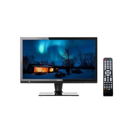 엑사비오 22인치 LED TV 모니터 소형TV CCTV 헬스장/ 병원 X2200EWT Plus