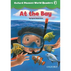 Oxford Phonics World 3 Readers-At the Bay