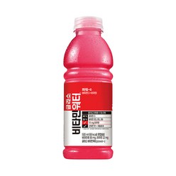 코카콜라 글라소 비타민워터 파워씨 500ml 24개