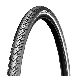 미쉐린(Michelin) 프로텍 엑세스 라인 와이어 비드 타이어 - 32-630 - 블랙