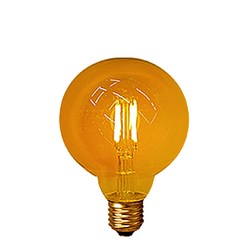 LED전구 에디슨램프 눈꽃 은하수 안개 카페 인테리어 무드등 막대전구 꼬마전구 인찌구, 1개, 일반 볼구 80