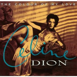 중고CD) Celine Dion (셀린느 디온) - The Colour Of My Love