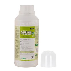 국보 테메포스50g 정화조 살포 투여 아발론50유제500ml 모기유충구제 살충제, 1개