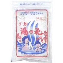 유노하나 일본 천연 온천 입욕제 250g, 1팩