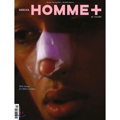 Arena Homme Plus (반년간) : No.50 : 2018 Winter/ 2019 Spring, Emap East Ltd.