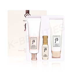 더히스토리오브후 더후 공진향 설 미백 톤업 선 50ml 기획 선크림(+비첩에센스+폼)