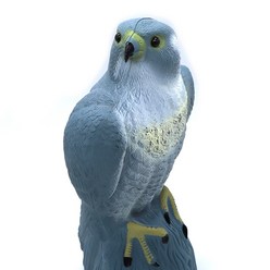미스터홈 새쫓기 비둘기퇴치 베란다비둘기 허수아비, 독수리, 1개