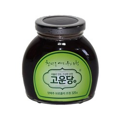 TV방송업체 양배추브로콜리조청 농업법인 에버그린 주식회사 천년 전통의 건강한 단맛 고운당 가야산, 1개, 300g