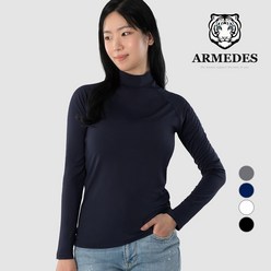 아르메데스 여성용 기능성 긴소매 라그란 티셔츠 AR-252
