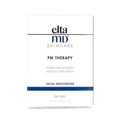 Elta MD PM Therapy Facial 수분크림 0.5 온스(1온스=약30g) /14g (1.4)** 여행용 **