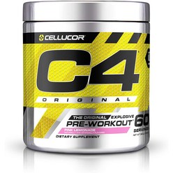 Cellucor 셀루코어 오리지날 C4 60서빙, 390g, 1개