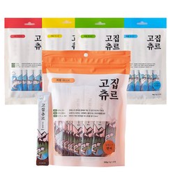 고집츄르 캣 대용량팩 30P 저염레시피, 닭가슴살 30P, 11g, 닭가슴살30p