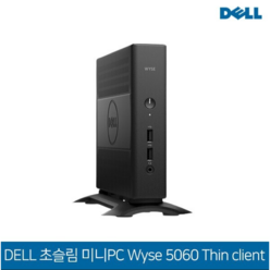 DELL 초슬림 미니PC Wyse 5060 씬클라이언트 터미널, Wyse 5060 Thinclient