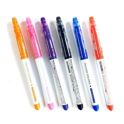 열펜 일제열펜 싸인펜, 1개, 파랑