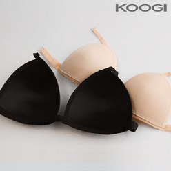 쿠기 여성실내용 수영복 이너 브라컵 KA-DCO616