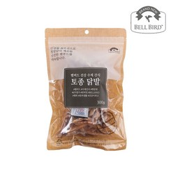 벨버드 강아지 건강수제간식, 토종닭발 맛, 300g, 1개입