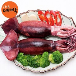 동해안 오징어 선동 급냉 통찜 총알오징어, 1box, 오징어(급냉) 3kg
