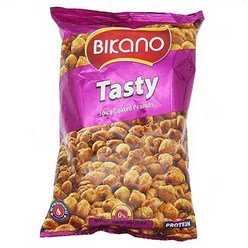 비카노 테스티 BIKANO TASTY 인도 스낵 INDIAN SNACK 150g, 3개