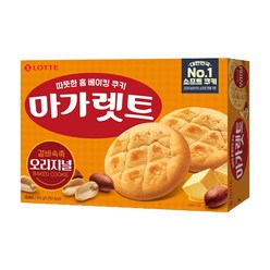 [본사직영] 롯데 마가렛트 352g, 2개