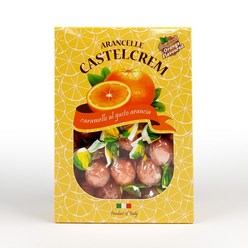 포지타노 레몬사탕 입덧캔디 오렌지 이탈리아 카스텔크램 이탈리아 수입 임산부 캔디 졸음사탕, 250g, 1개