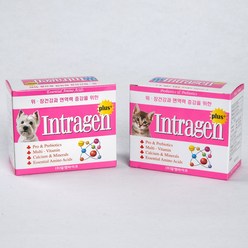 알켐바이오 인트라젠 200정 종합영양제, 1박스, 30포(분말형)