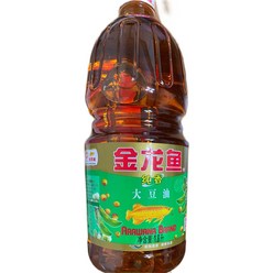 ACE 중국식품 금용어 대두유 콩기름 식용유 소 1.8L, 1개