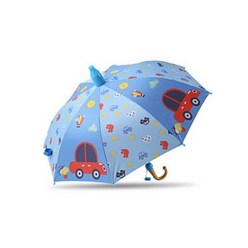 캐릭터 자동 유아방수 커버우산 (7가지 캐릭터)어린이 우산