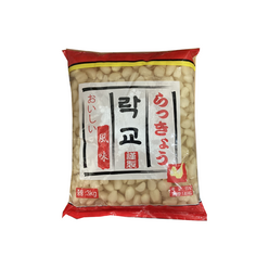 토호 락교(파우치), 1개, 3kg