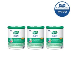[NEW] 셀렉스 프로틴 고소한맛 3캔 (304g) 단백질 프로틴 단백질분말, 304g, 3개