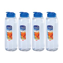 락앤락 냉장고 물병 물통1.2L(HAP730) 1~4P, 4개