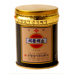 식용색소 청색제1호, 1개, 50g