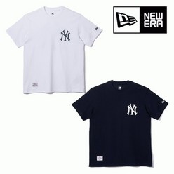 뉴에라 MLB 빅 페이즐리 뉴욕 양키스 티셔츠 13546477 13546478