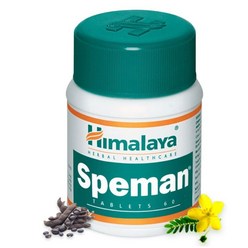Himalaya Speman 60 Tablets, 1개, 60개