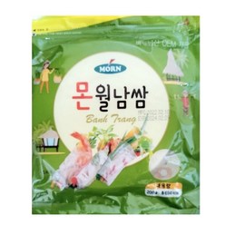 MORN 월남쌈 원형, 200g, 2개